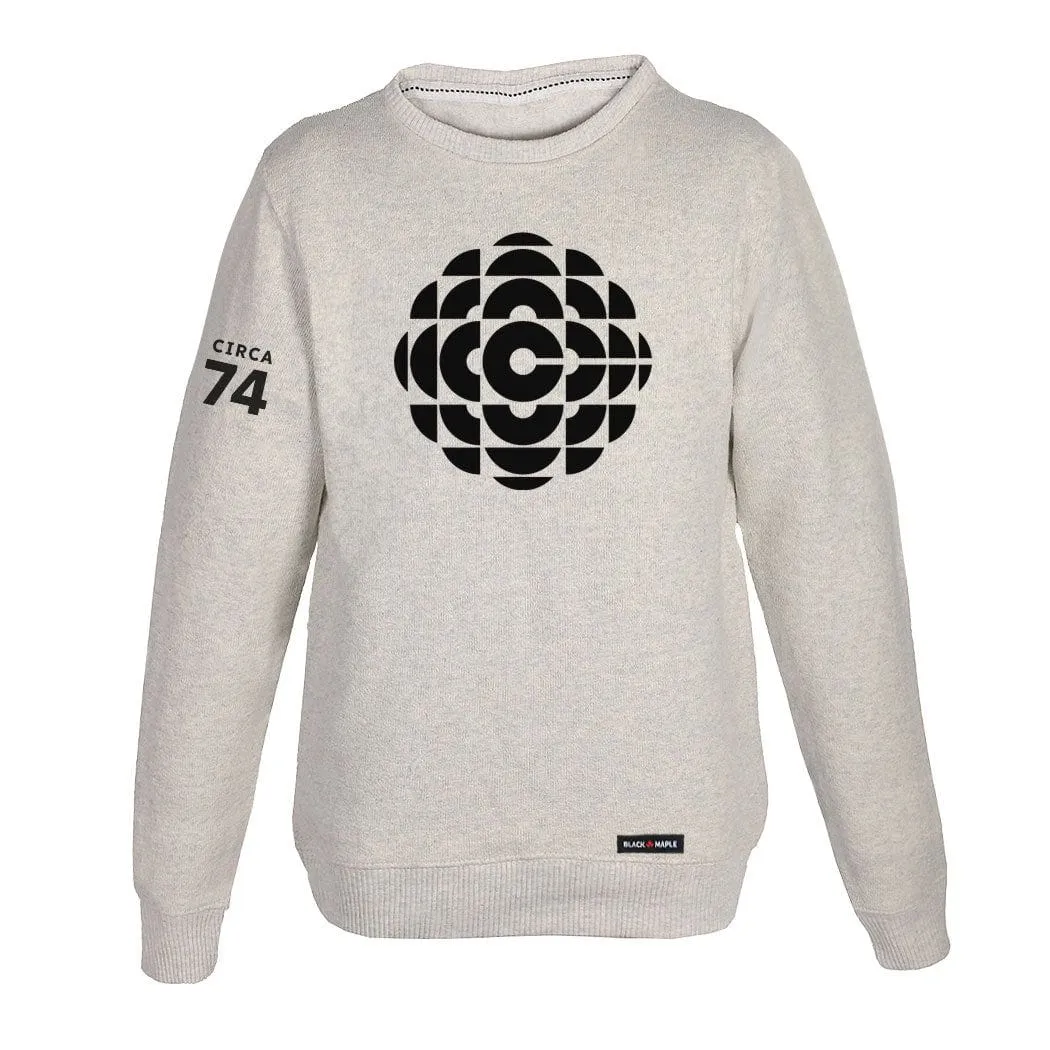 CBC Circa 74 Black Logo Nantucket Sweatshirt or Hoodie sold by Black Maple Trading product image thumbnail 4
