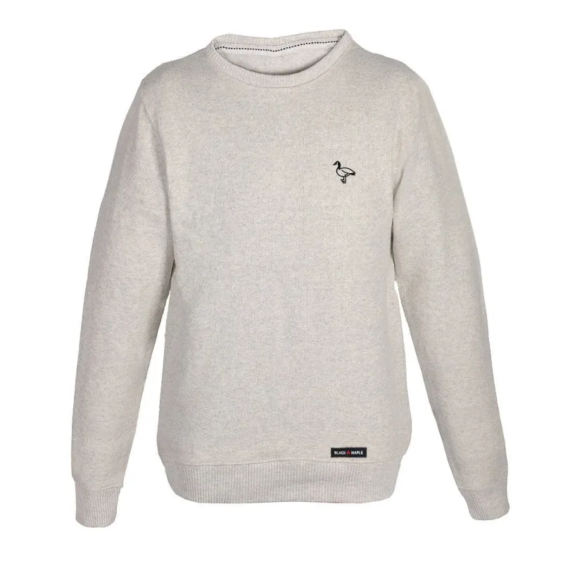 Canada Goose Embroidery Nantucket Sweatshirt sold by Black Maple Trading