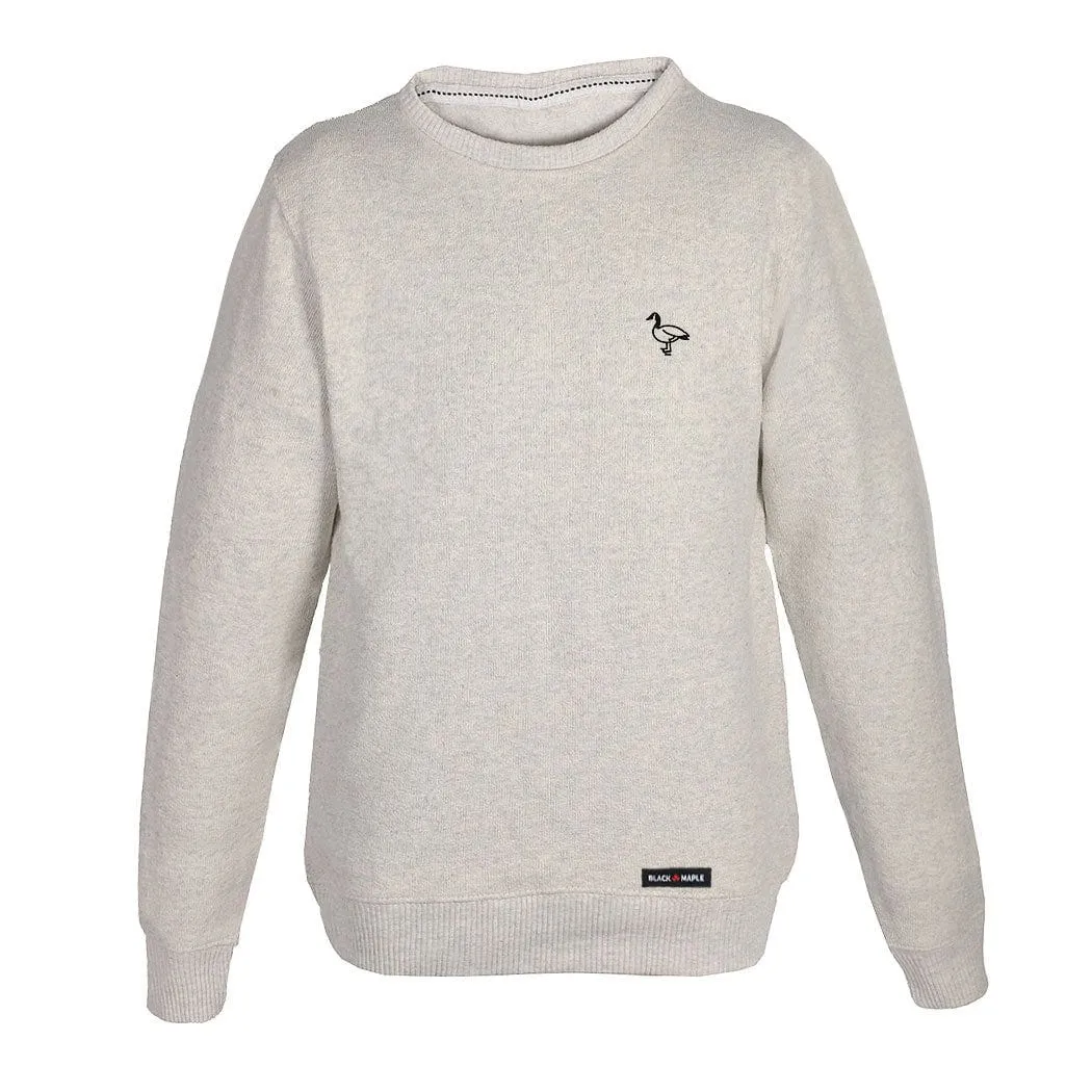 Canada Goose Embroidery Nantucket Sweatshirt sold by Black Maple Trading