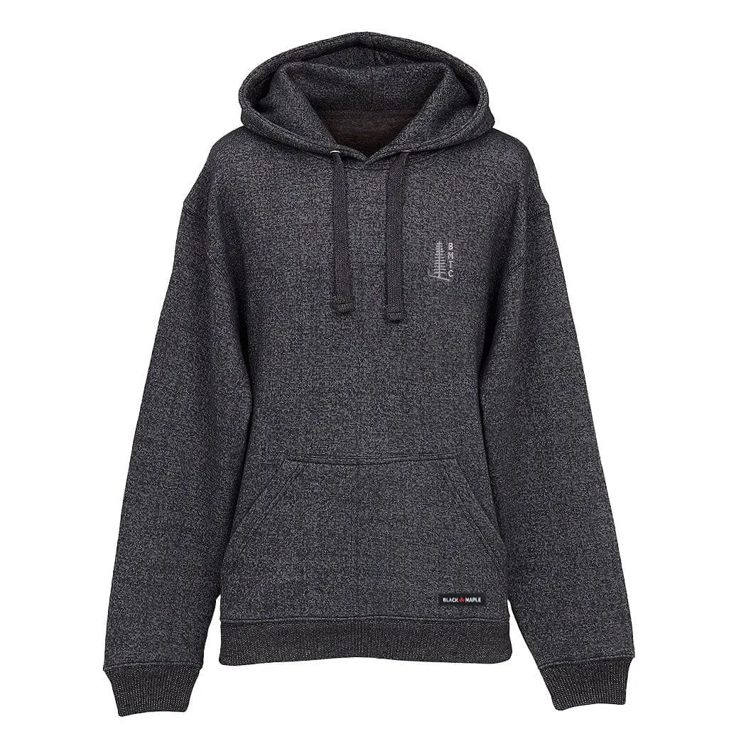 BMTC Tree Embroidery Nantucket Hoodie sold by Black Maple Trading