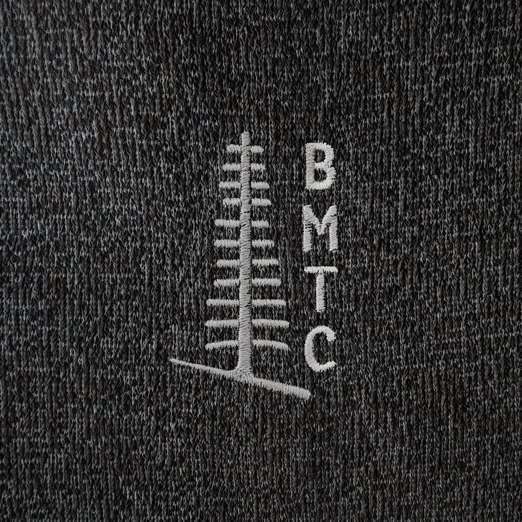 BMTC Tree Embroidery Nantucket Hoodie sold by Black Maple Trading product image thumbnail 2