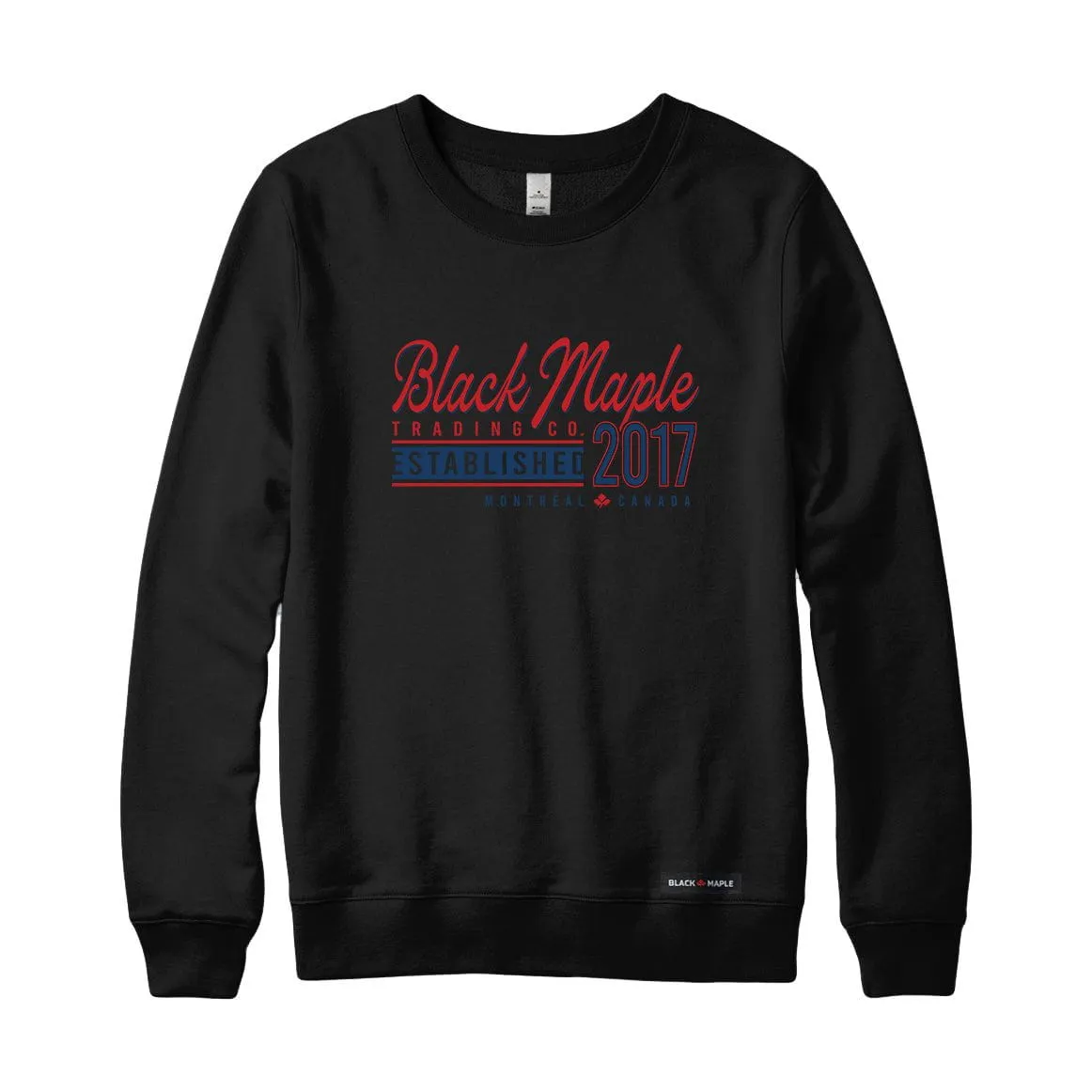 Black Maple Trading Established Sweatshirt or Hoodie sold by Black Maple Trading product image thumbnail 2