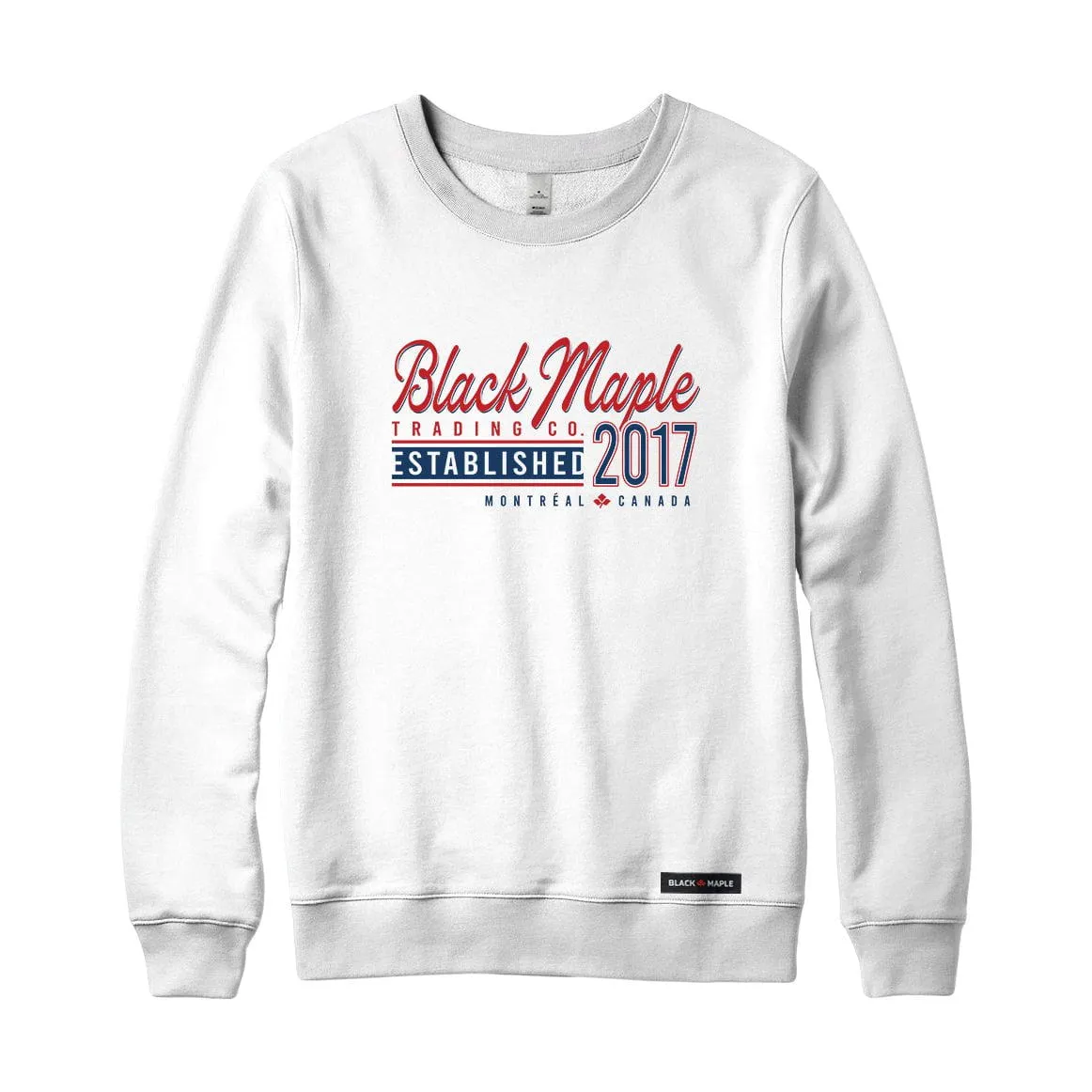 Black Maple Trading Established Sweatshirt or Hoodie sold by Black Maple Trading