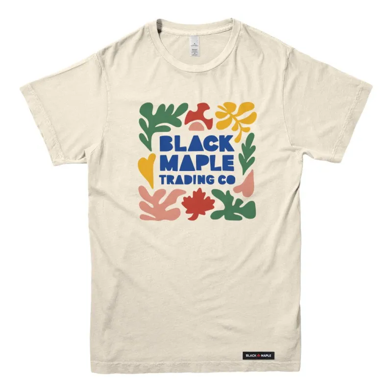 BMTC Forager's Find T-shirt sold by Black Maple Trading
