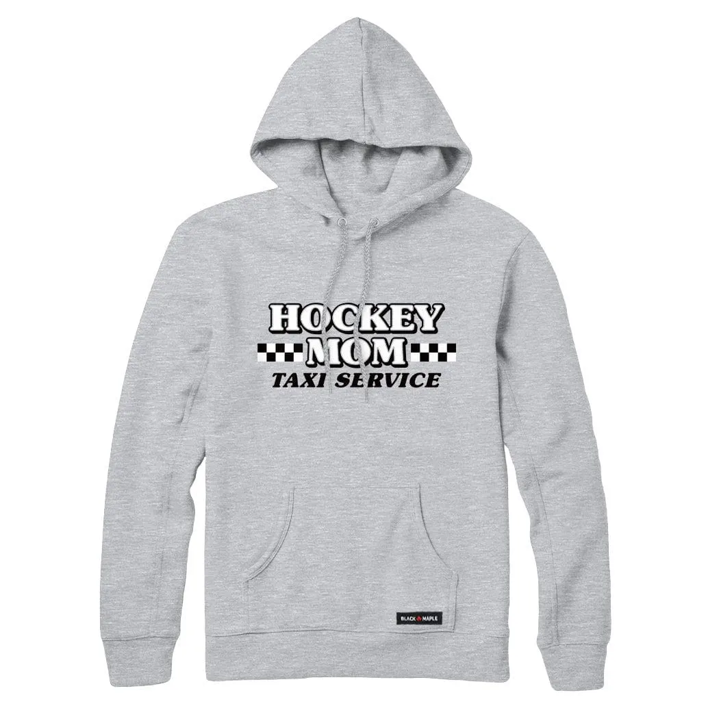 Hockey Mom Taxi Service Sweatshirt or Hoodie sold by Black Maple Trading product image thumbnail 2