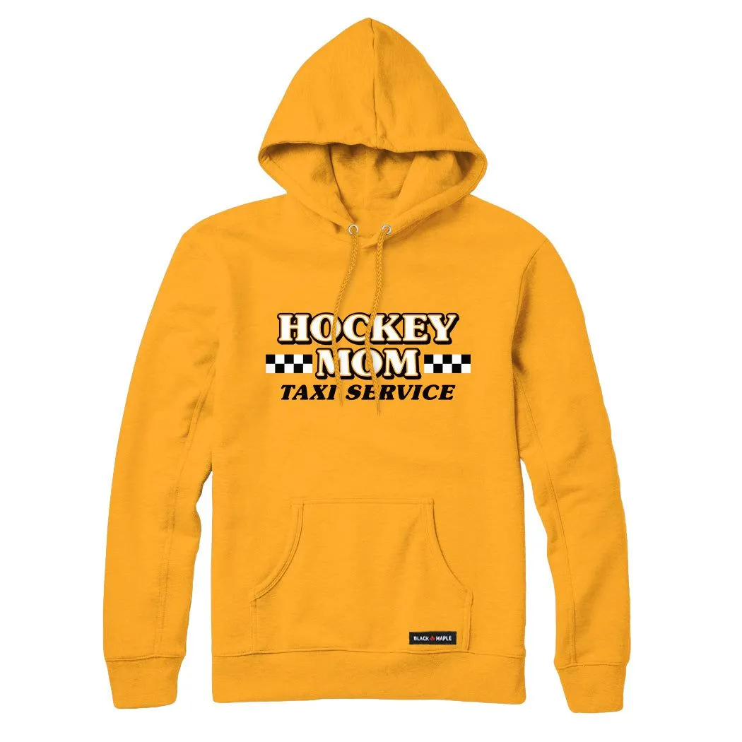 Hockey Mom Taxi Service Sweatshirt or Hoodie sold by Black Maple Trading