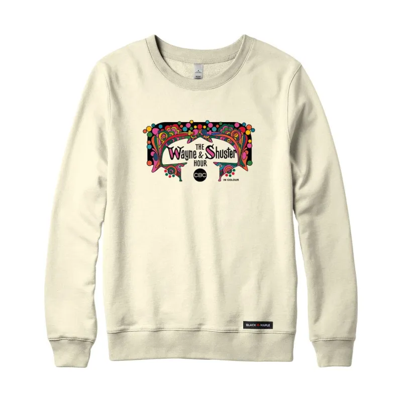 The Wayne and Shuster Show Sweatshirt or Hoodie sold by Black Maple Trading