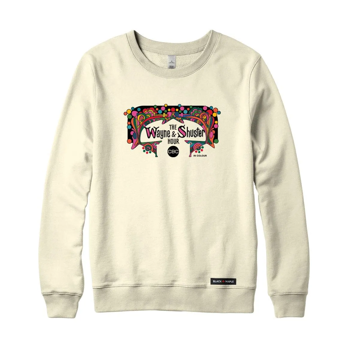 The Wayne and Shuster Show Sweatshirt or Hoodie sold by Black Maple Trading