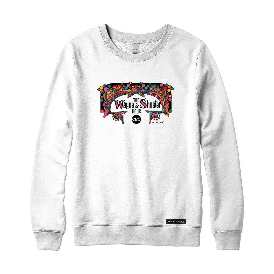 The Wayne and Shuster Show Sweatshirt or Hoodie sold by Black Maple Trading product image thumbnail 2