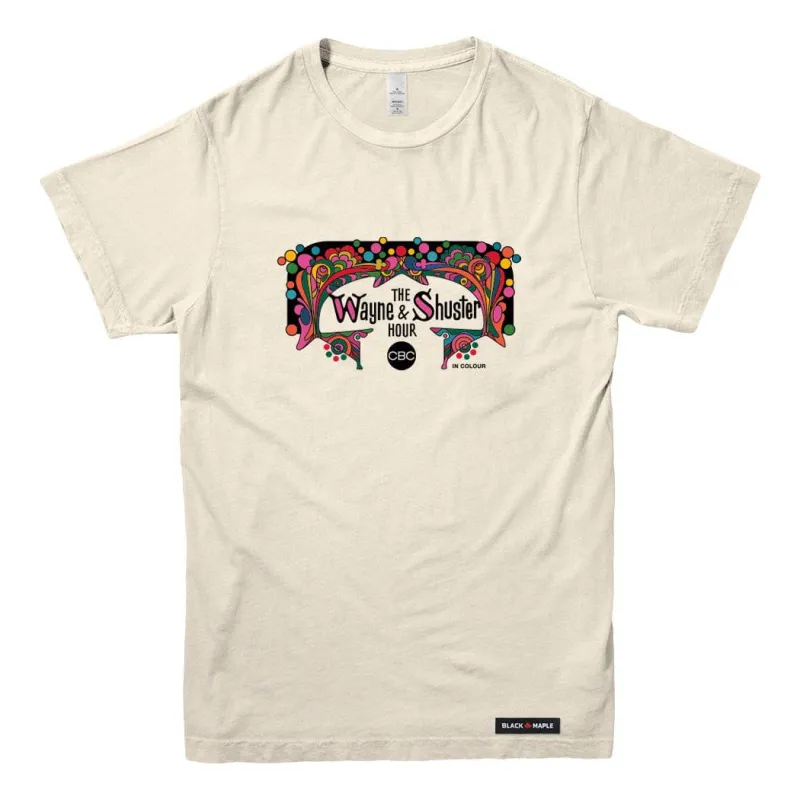 The Wayne and Shuster Show T-shirt sold by Black Maple Trading