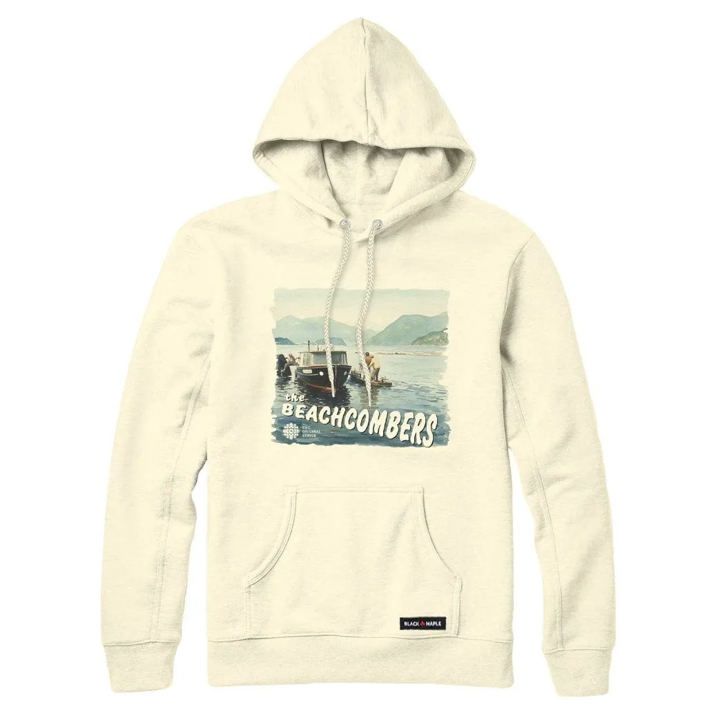 The Beachcombers Watercolour Sweatshirt or Hoodie sold by Black Maple Trading product image thumbnail 3