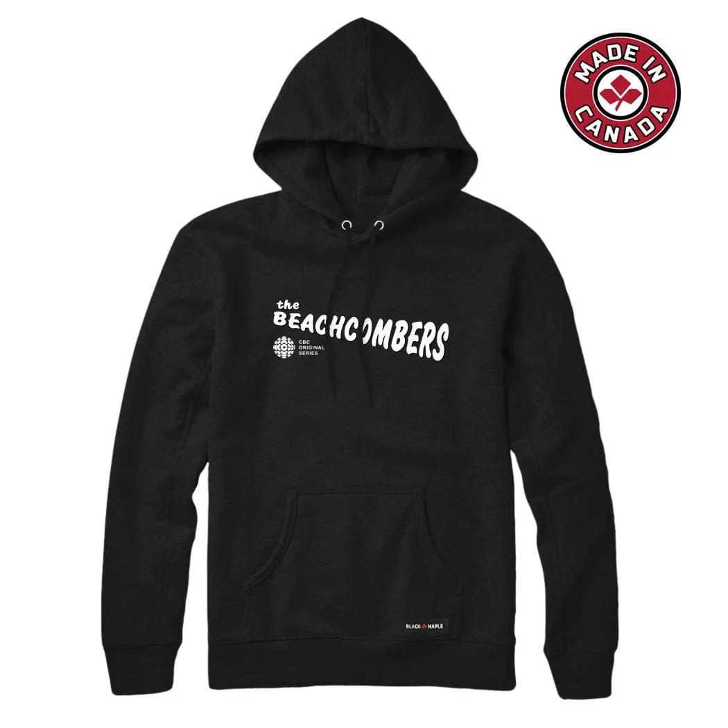 Beachcombers Logo Sweatshirt or Hoodie sold by Black Maple Trading product image thumbnail 2