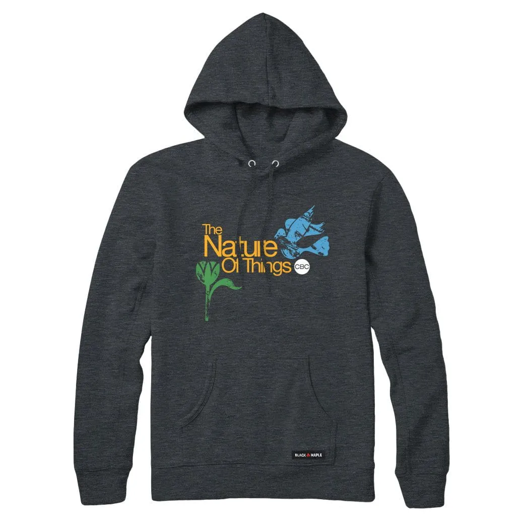 The Nature of Things Retro Promo Graphic Sweatshirt or Hoodie sold by Black Maple Trading product image thumbnail 4