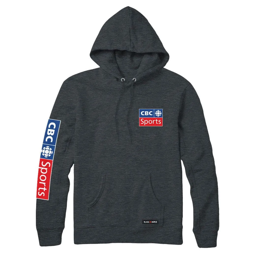 1992 CBC Sports Logo Sweatshirt or Hoodie sold by Black Maple Trading product image thumbnail 5