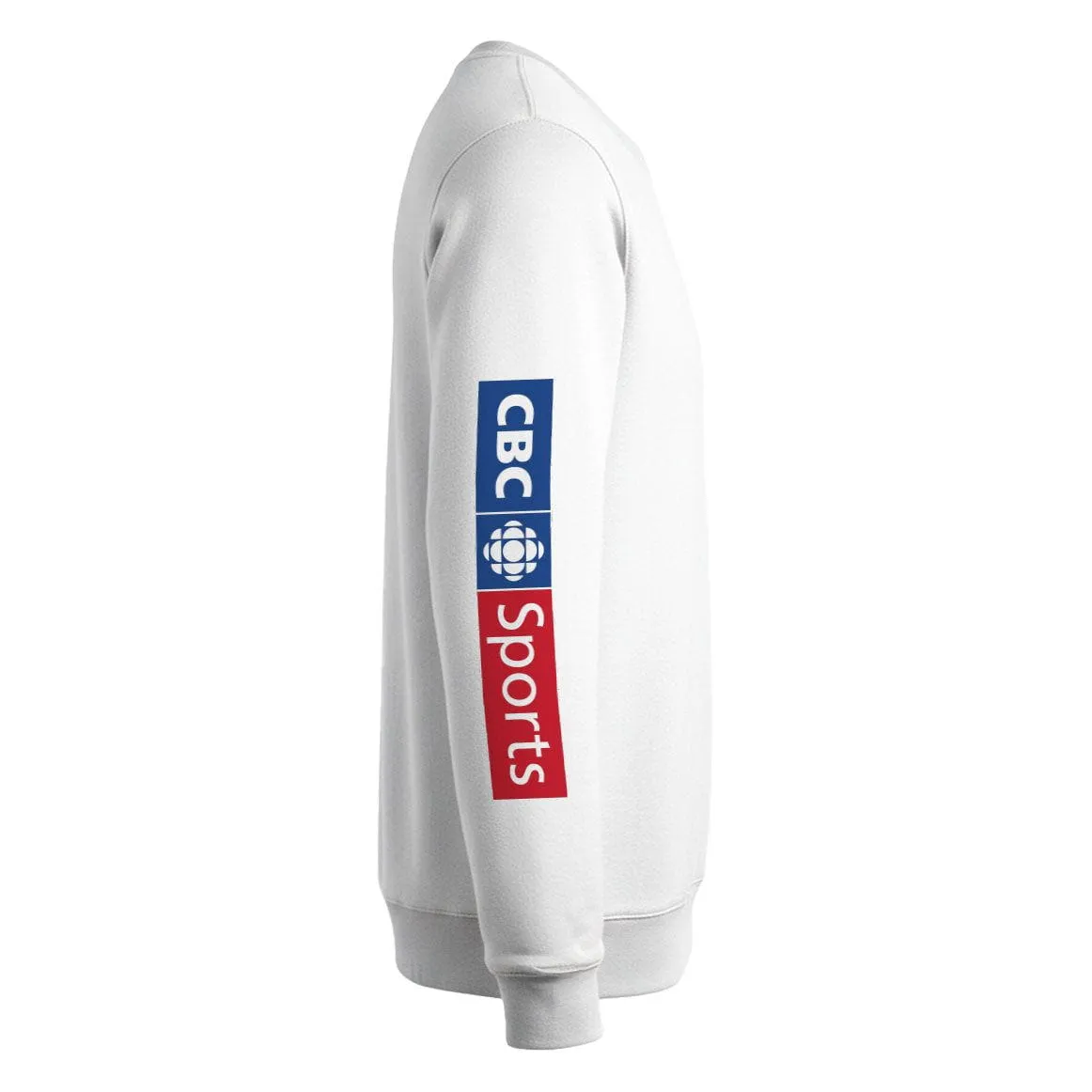 1992 CBC Sports Logo Sweatshirt or Hoodie sold by Black Maple Trading product image thumbnail 4