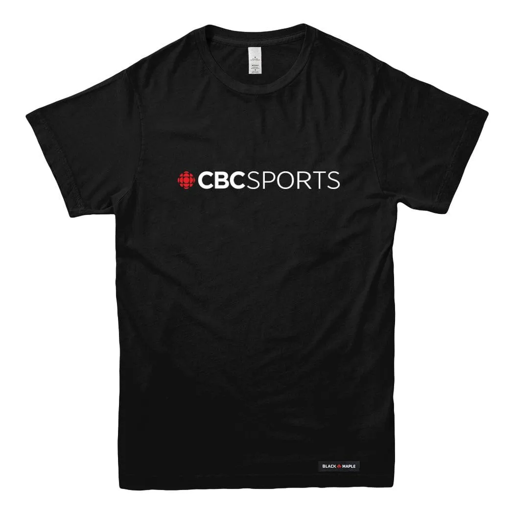 2017 CBC Sports Logo T-shirt sold by Black Maple Trading product image thumbnail 2