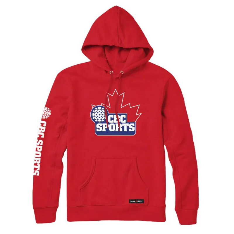 1988 CBC Sports Logo Sweatshirt or Hoodie sold by Black Maple Trading