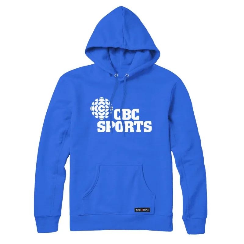1982 CBC Sports Logo Sweatshirt or Hoodie sold by Black Maple Trading