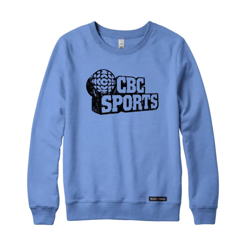 1982 CBC Sports 3D Logo Sweatshirt or Hoodie sold by Black Maple Trading