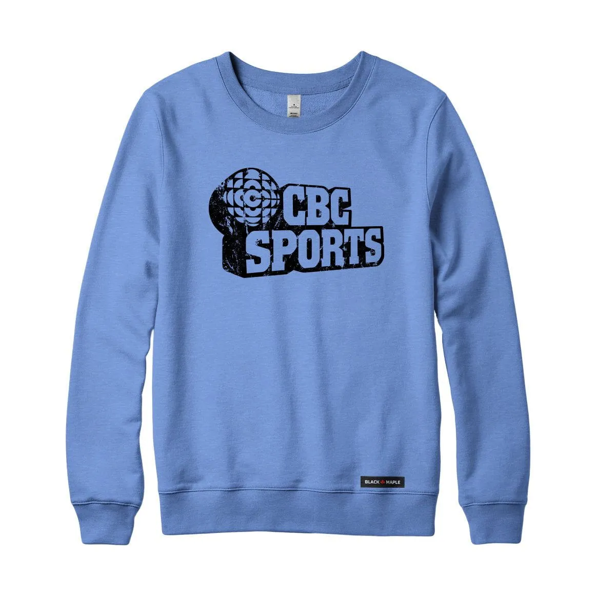 1982 CBC Sports 3D Logo Sweatshirt or Hoodie sold by Black Maple Trading