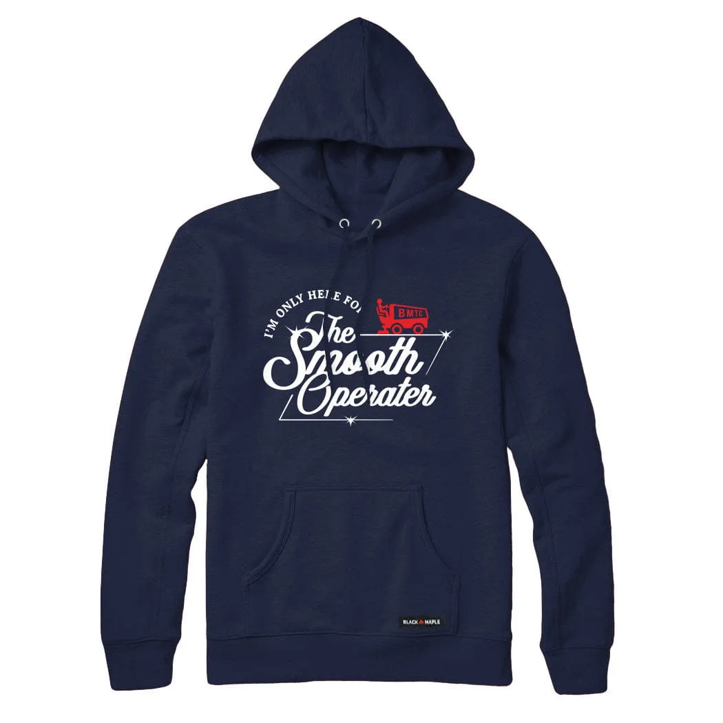 Smooth Operator Sweatshirt or Hoodie sold by Black Maple Trading product image thumbnail 3