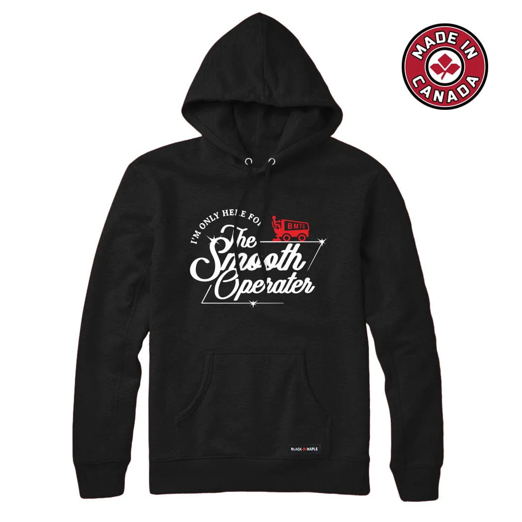 Smooth Operator Sweatshirt or Hoodie sold by Black Maple Trading product image thumbnail 5