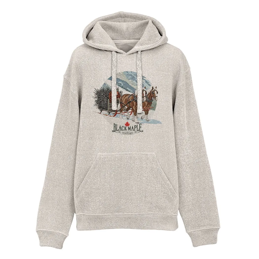 Great White North Delivery Nantucket Sweatshirt or Hoodie sold by Black Maple Trading