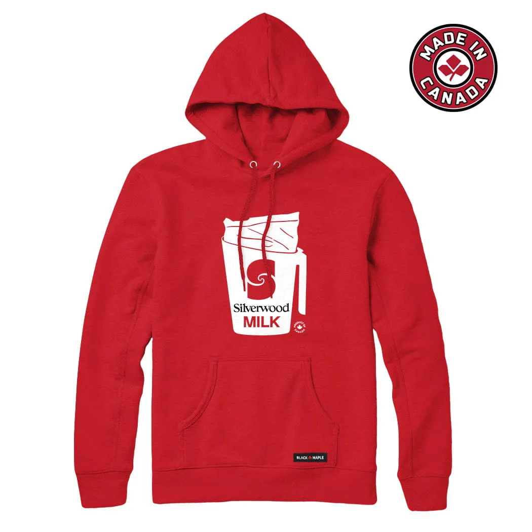 Silverwood Milk Sweatshirt or Hoodie sold by Black Maple Trading product image thumbnail 4