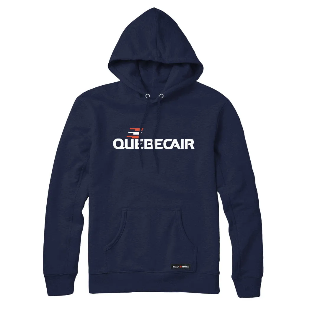 Quebecair Sweatshirt or Hoodie sold by Black Maple Trading product image thumbnail 2