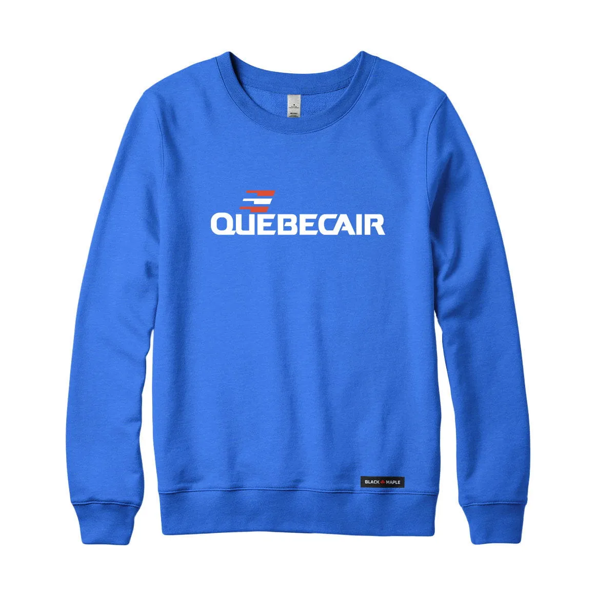 Quebecair Sweatshirt or Hoodie sold by Black Maple Trading