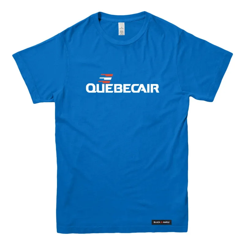 Quebecair T-shirt sold by Black Maple Trading