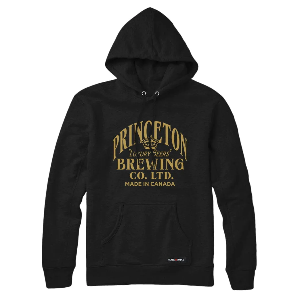 Princeton Brewing Co Sweatshirt or Hoodie sold by Black Maple Trading product image thumbnail 5