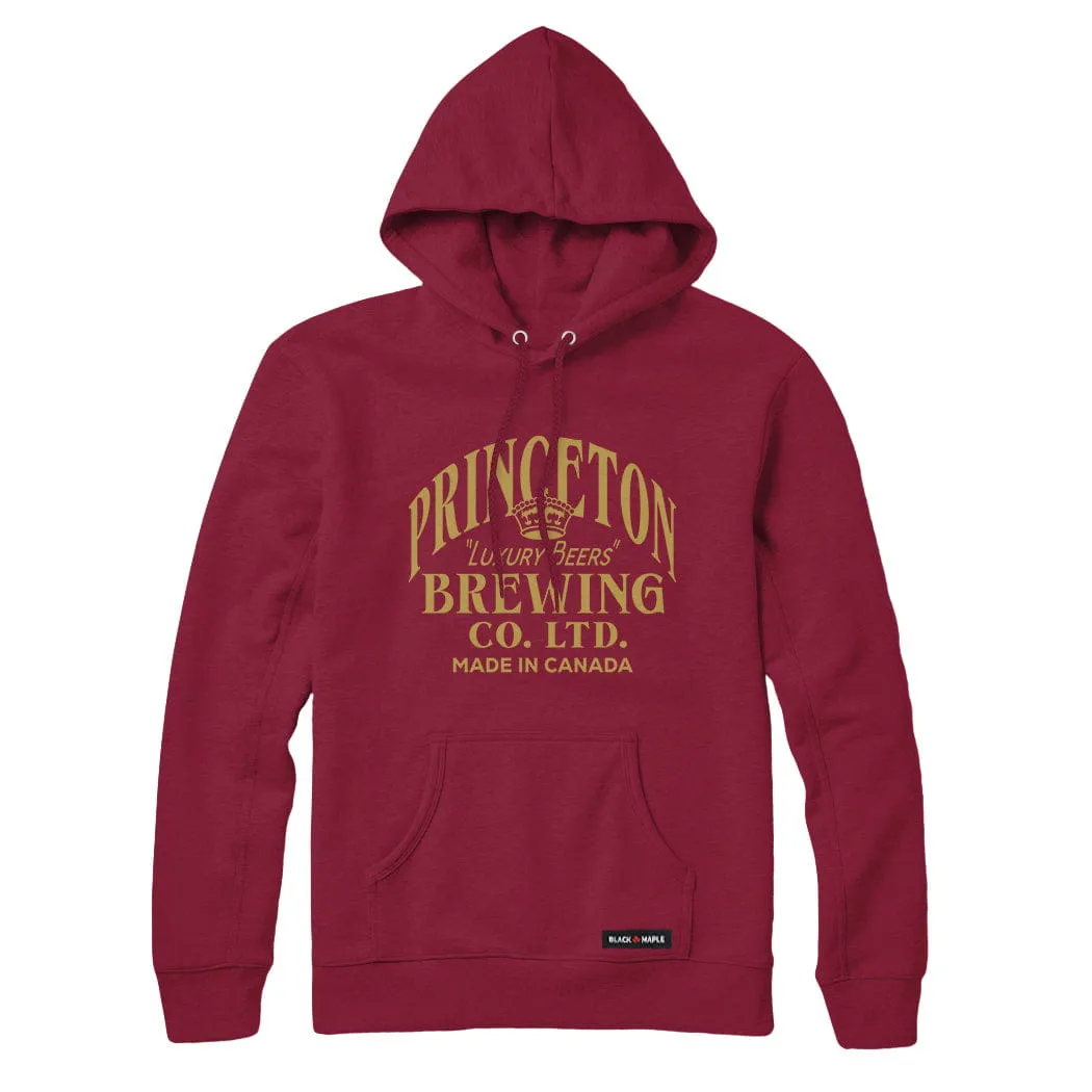 Princeton Brewing Co Sweatshirt or Hoodie sold by Black Maple Trading product image thumbnail 3