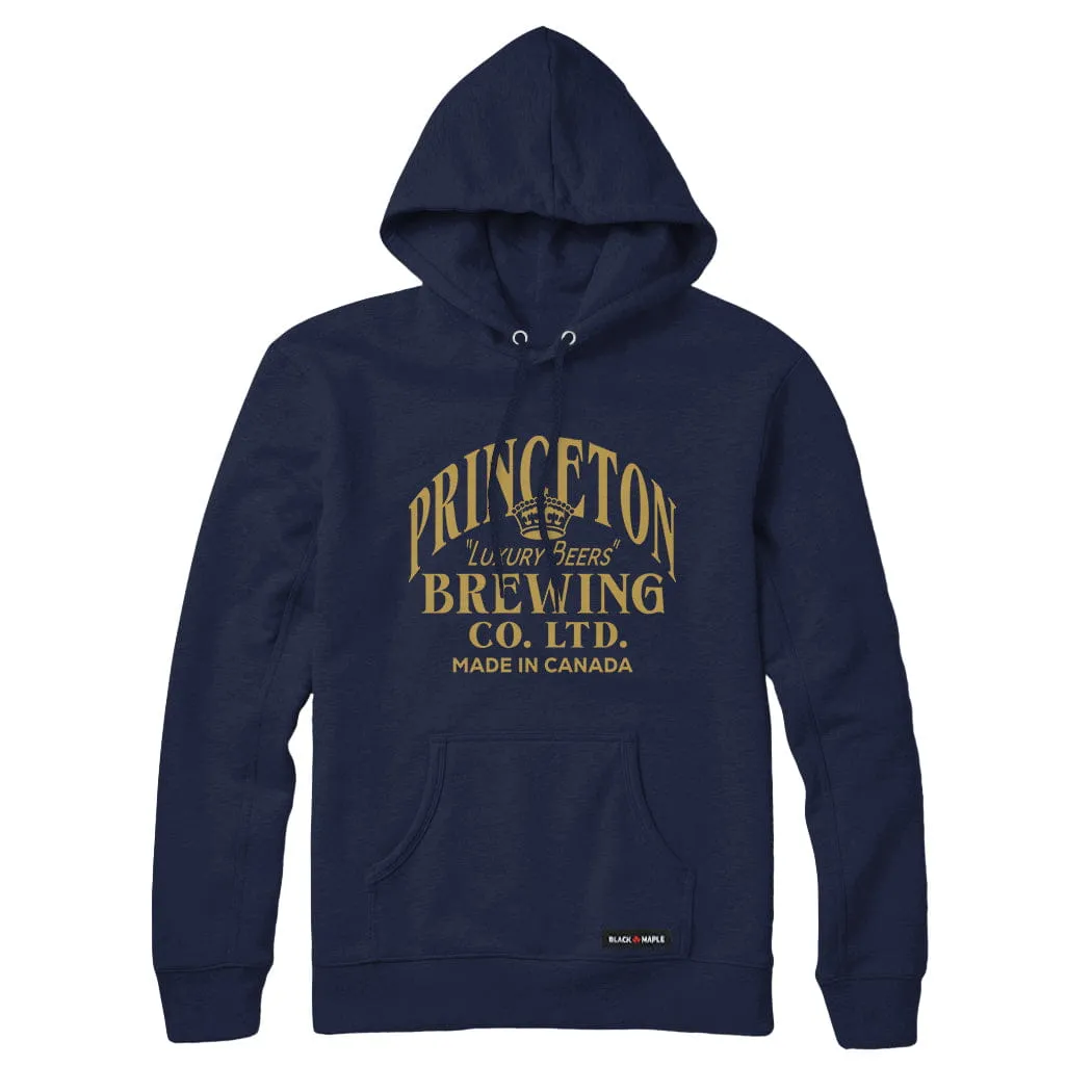Princeton Brewing Co Sweatshirt or Hoodie sold by Black Maple Trading