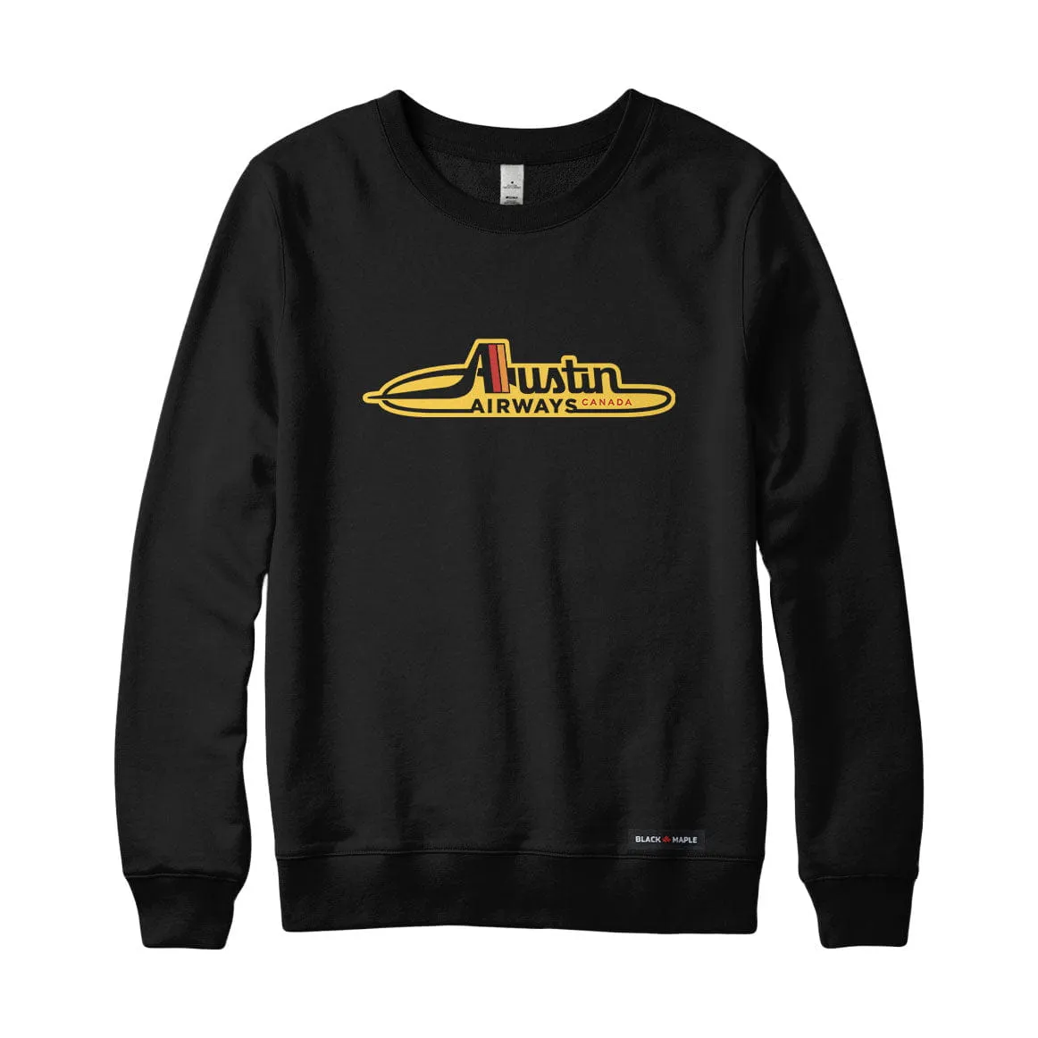 Austin Airways Canada Sweatshirt or Hoodie sold by Black Maple Trading product image thumbnail 4