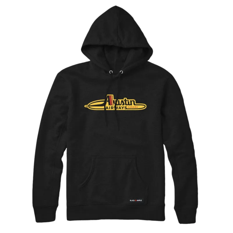 Austin Airways Canada Sweatshirt or Hoodie made by Black Maple Trading
