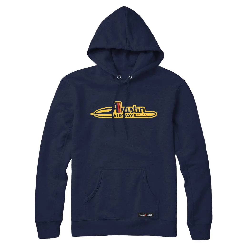 Austin Airways Canada Sweatshirt or Hoodie sold by Black Maple Trading product image thumbnail 3