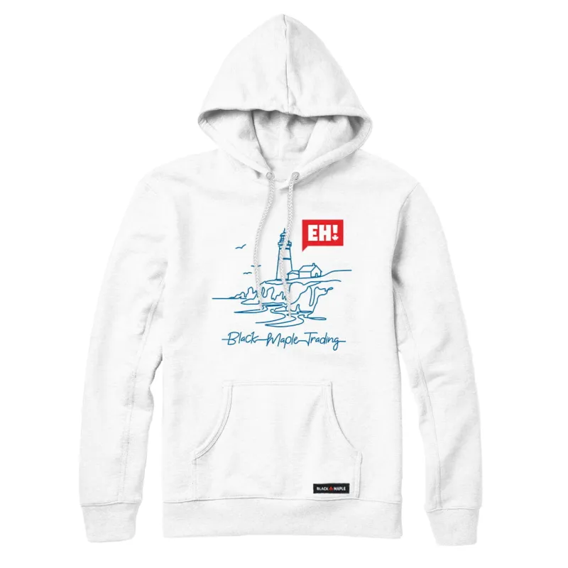 Eh! Lighthouse Sweatshirt or Hoodie made by Black Maple Trading