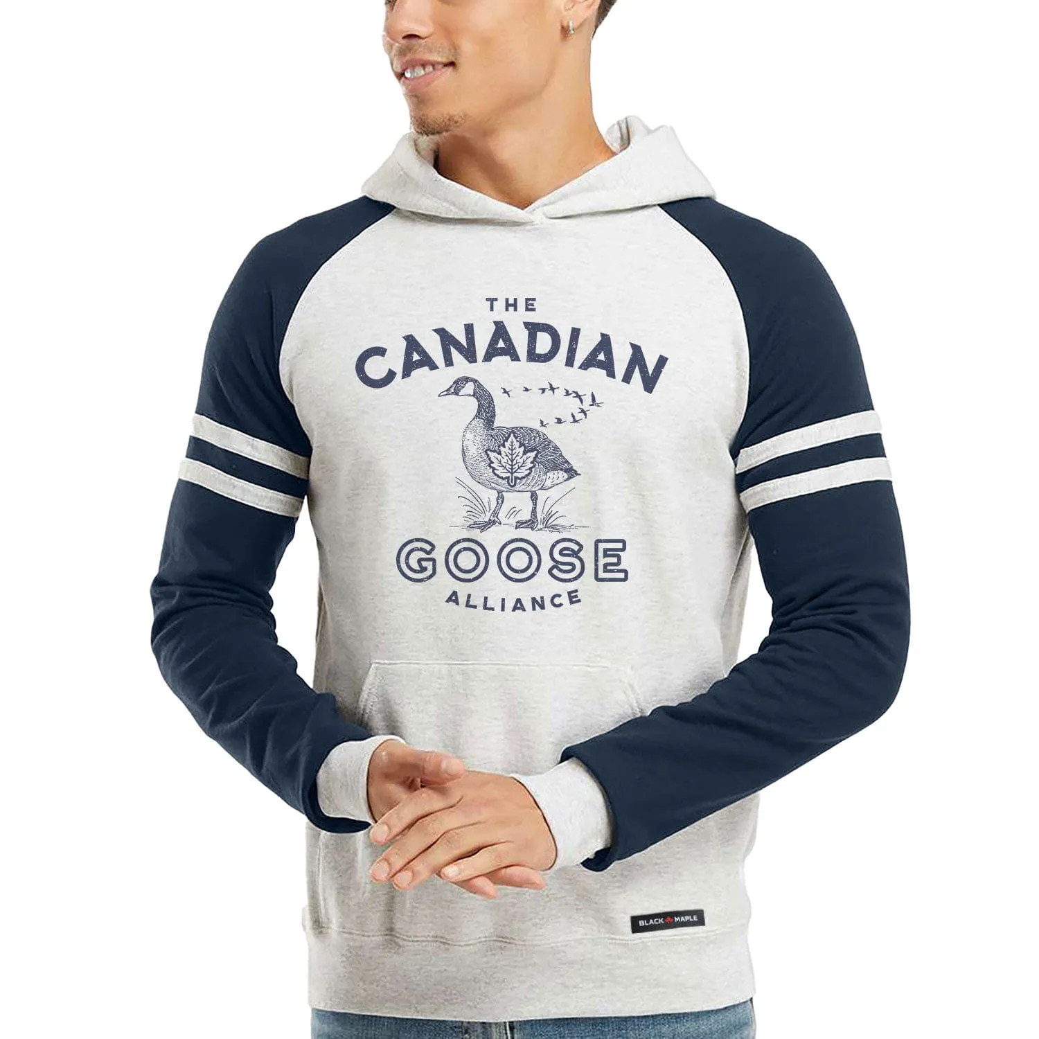 Canadian Goose Alliance Varsity Hoodie sold by Black Maple Trading product image thumbnail 2