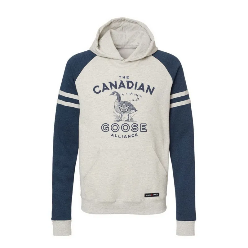 Canadian Goose Alliance Varsity Hoodie sold by Black Maple Trading