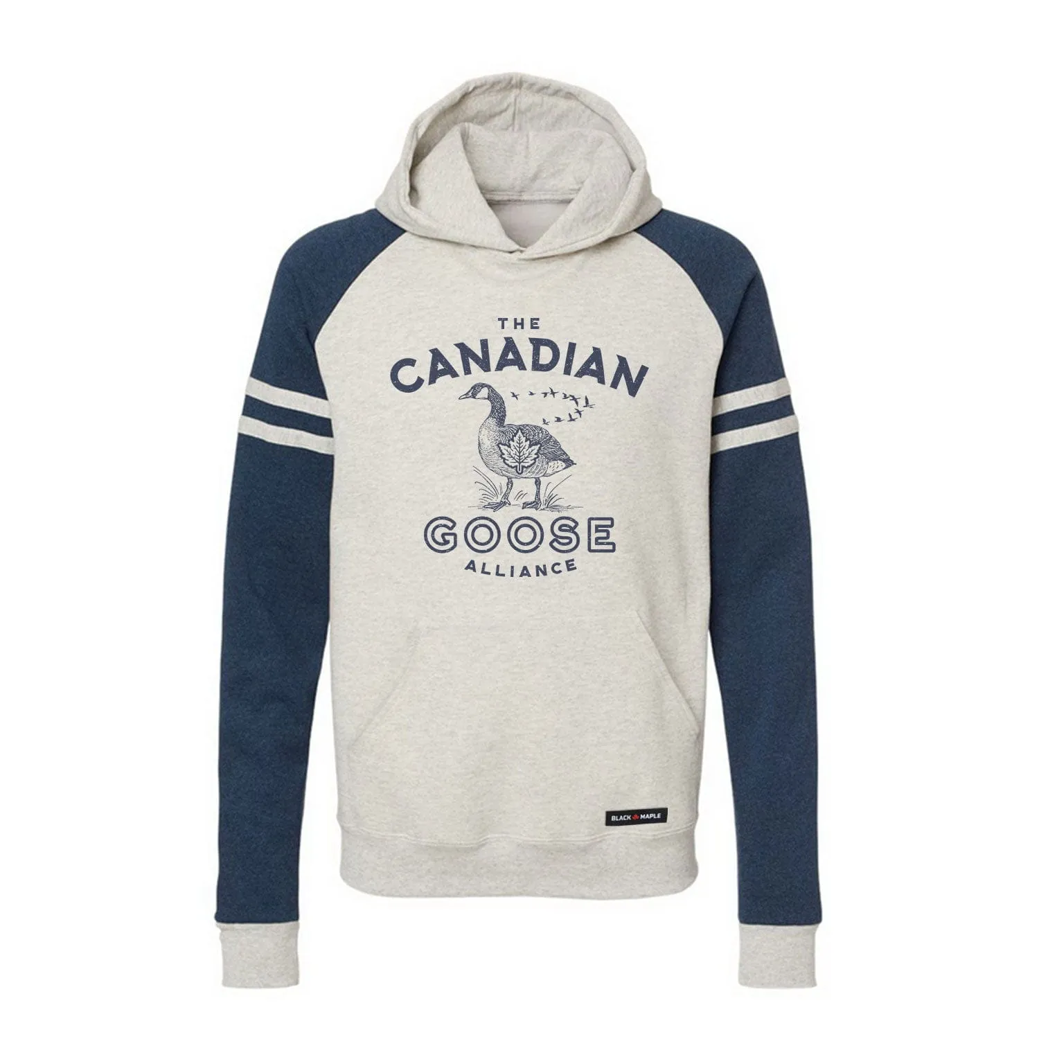 Canadian Goose Alliance Varsity Hoodie sold by Black Maple Trading