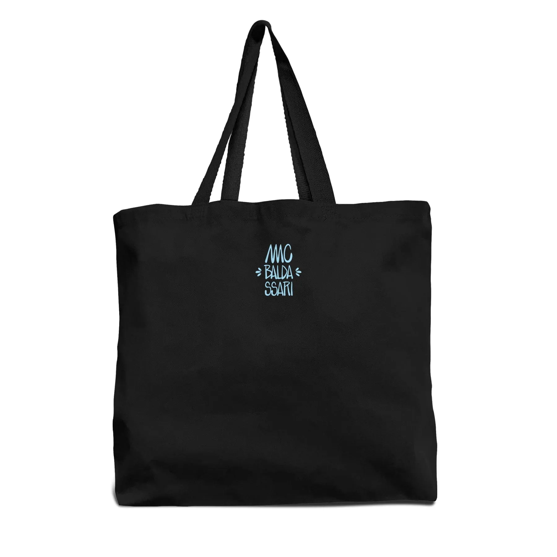 MC Baldassari Blooming in Quebec Tote Bag sold by Black Maple Trading product image thumbnail 2