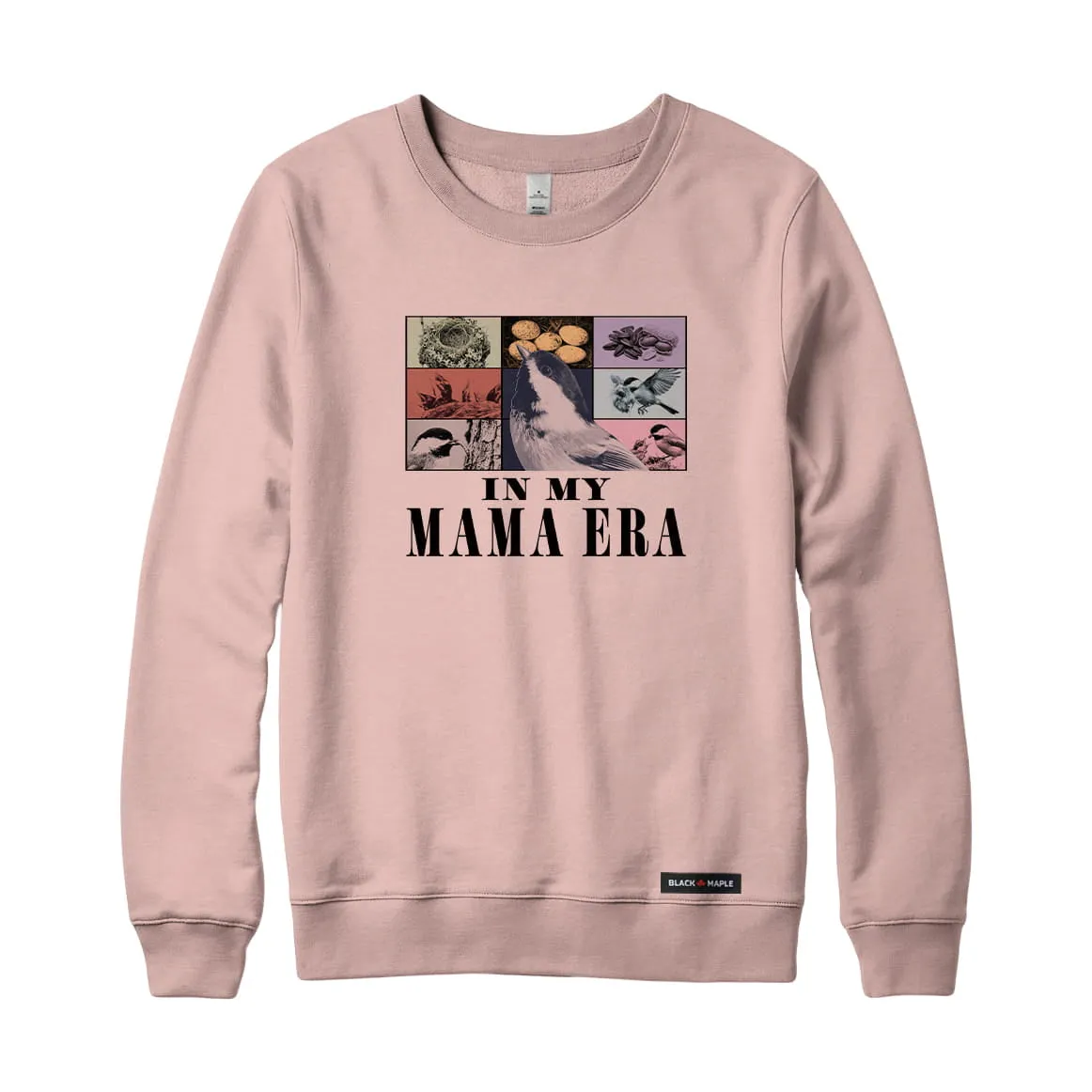 In My Mama Bird Era Sweatshirt or Hoodie sold by Black Maple Trading product image thumbnail 2