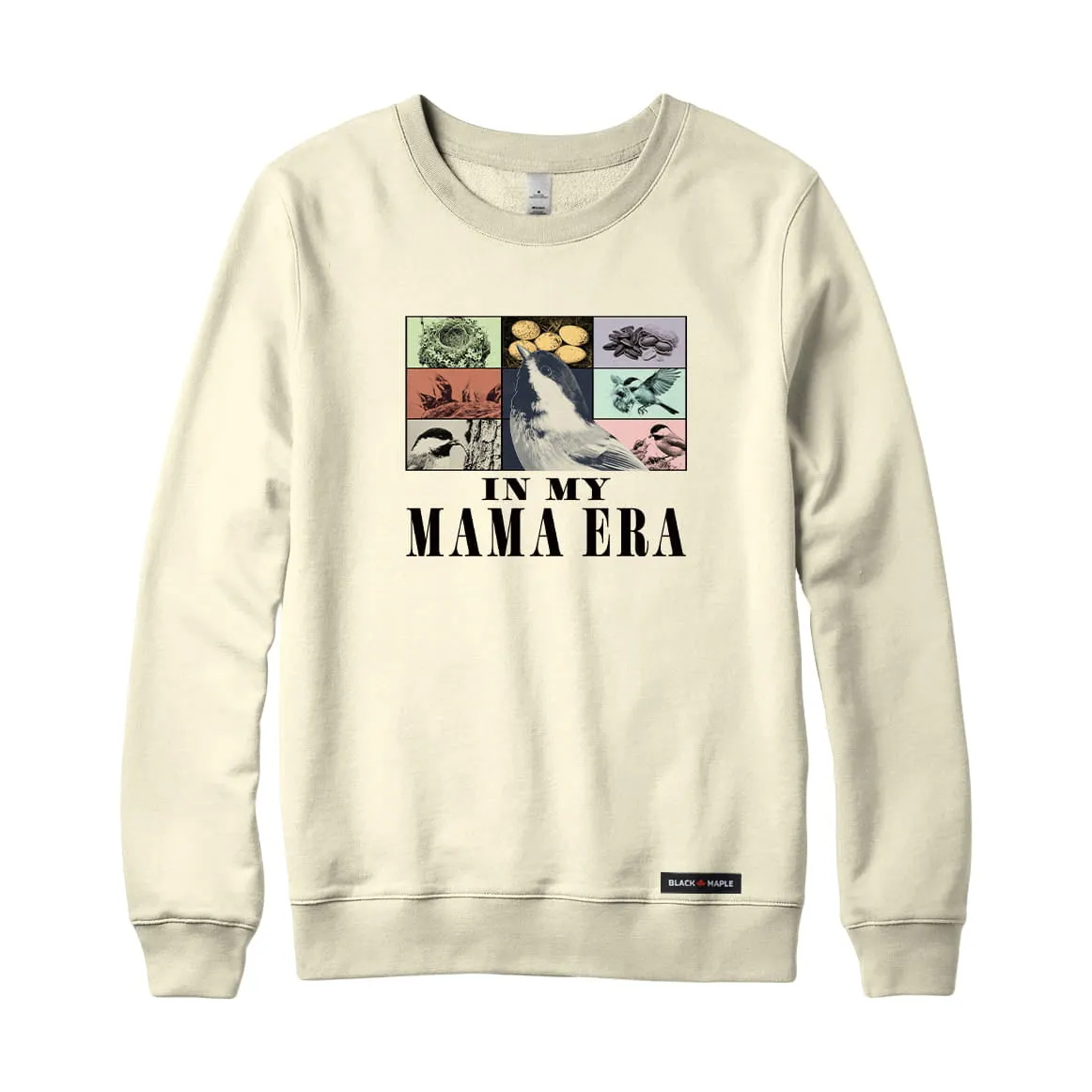 In My Mama Bird Era Sweatshirt or Hoodie sold by Black Maple Trading product image thumbnail 4