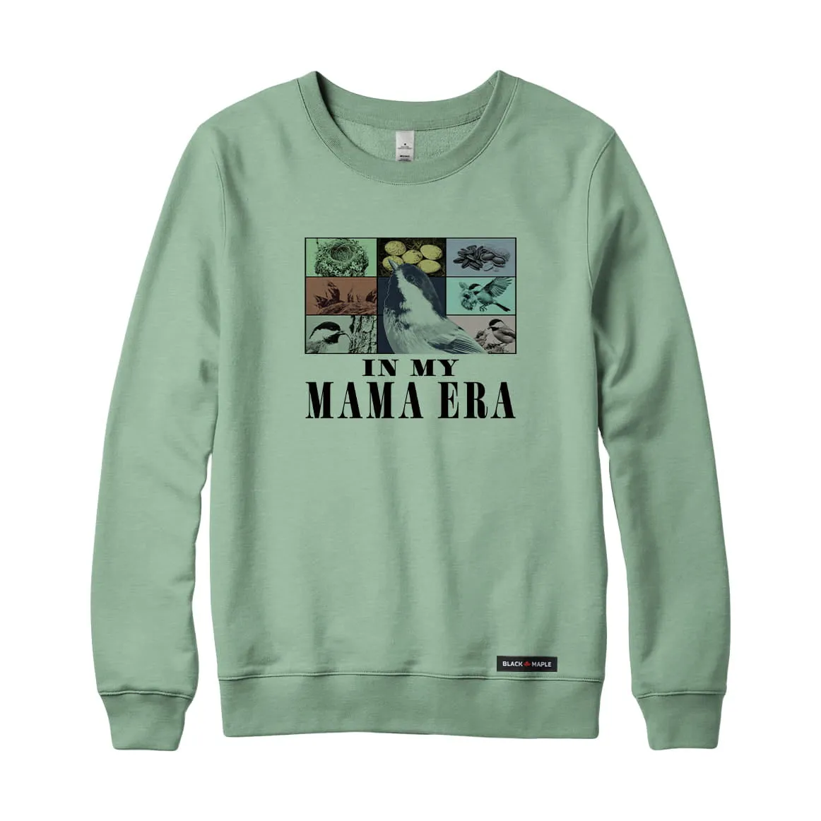 In My Mama Bird Era Sweatshirt or Hoodie sold by Black Maple Trading
