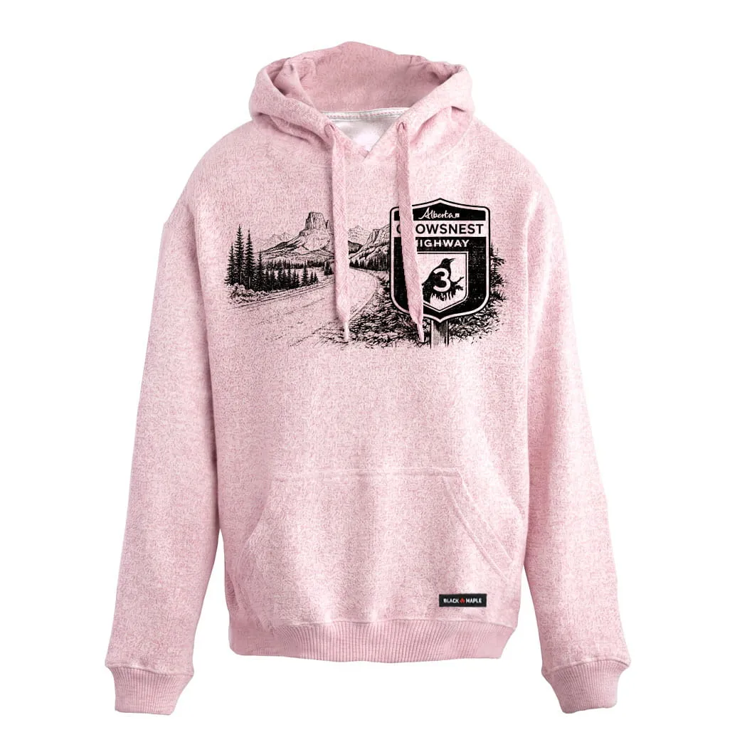 Alberta Crowsnest Highway Road Trip Nantucket Sweatshirt or Hoodie sold by Black Maple Trading product image thumbnail 3