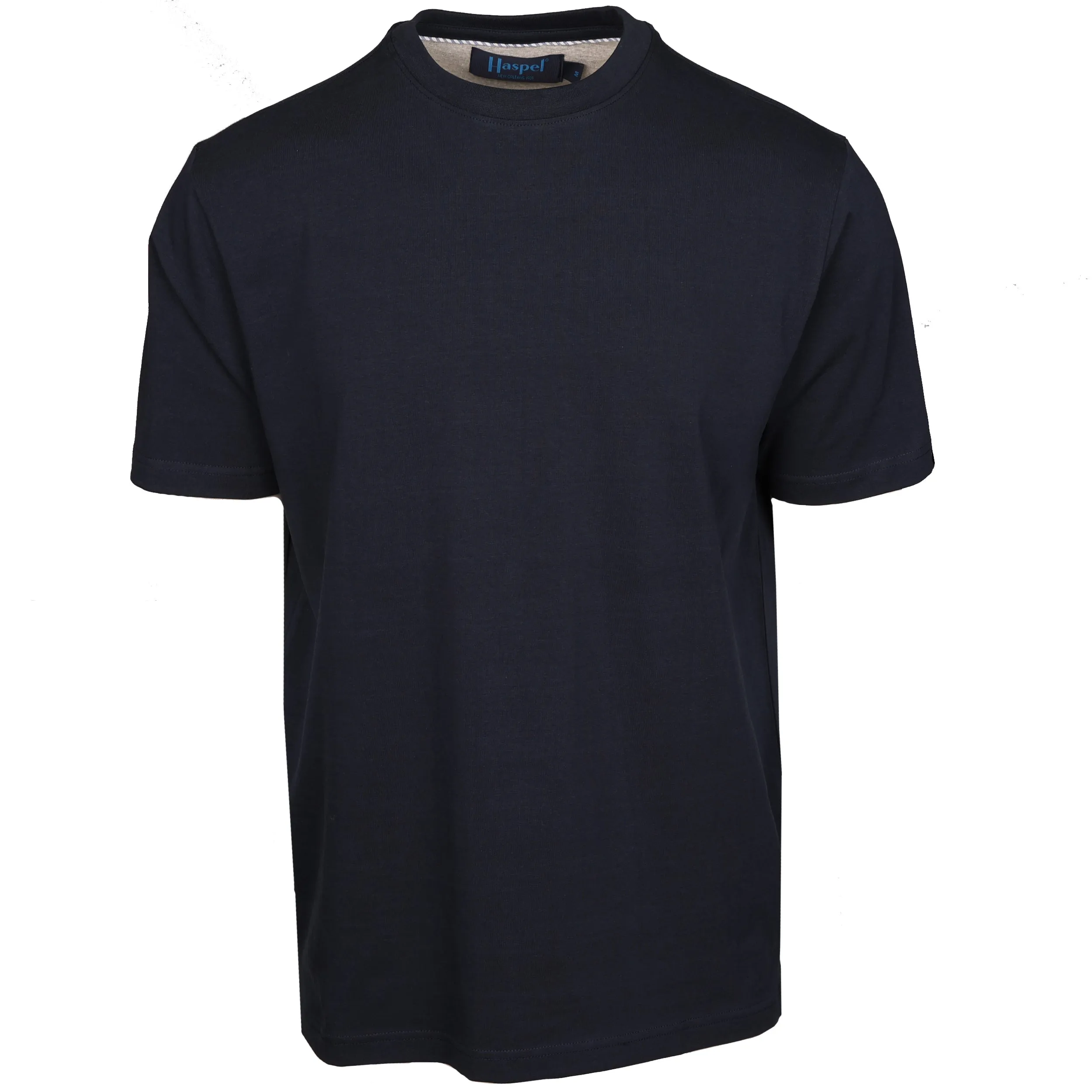 Task Navy Crew Neck T-Shirt sold by Haspel product image thumbnail 4