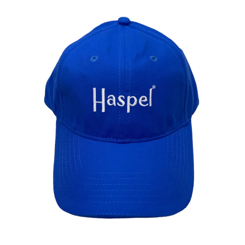 Haspel Performance Hat - Blue sold by Haspel