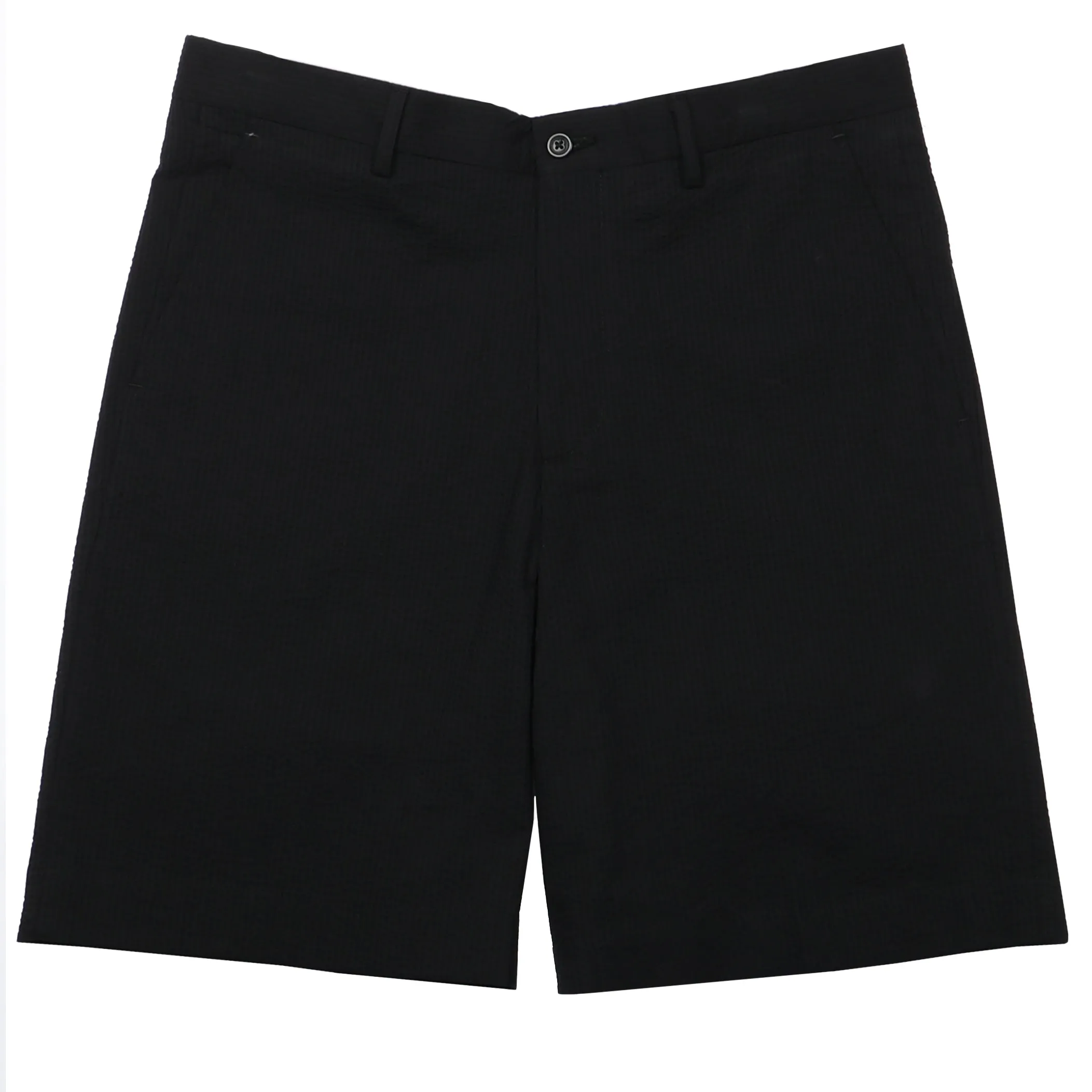 *** FINAL SALE *** Felicity Black Seersucker Short sold by Haspel