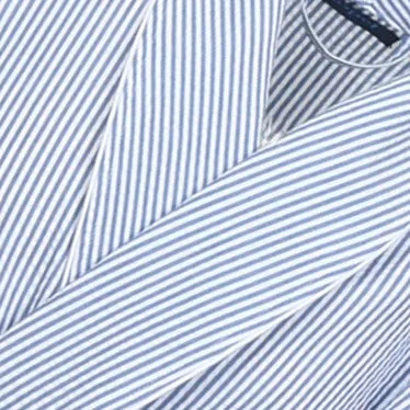 Balmoral Unlined Seersucker Robe - One Size sold by Haspel